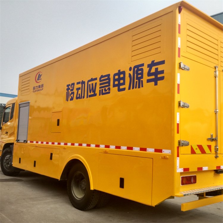 新市发电车出租