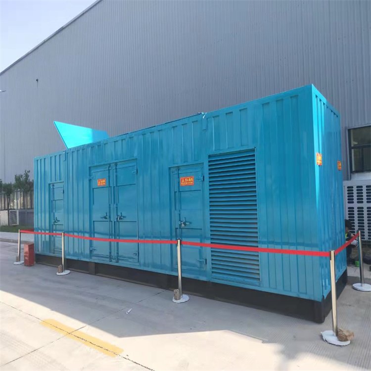 新市发电车出租