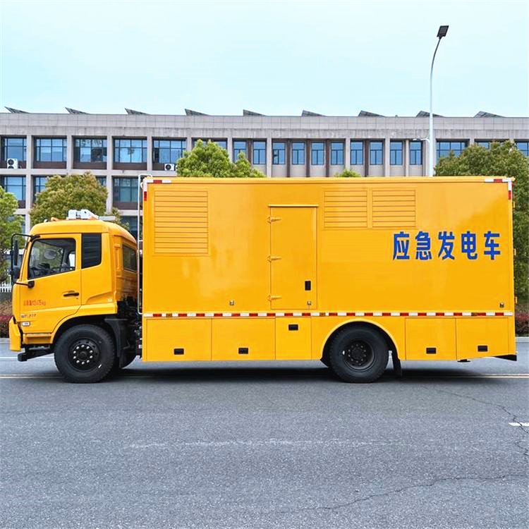 新市发电车租赁