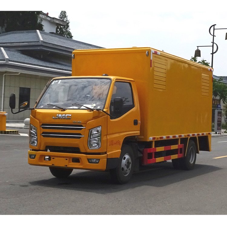 新市发电车出租