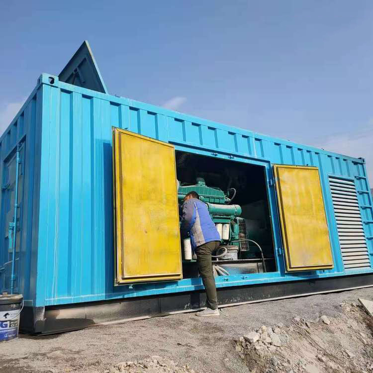 新市发电车出租