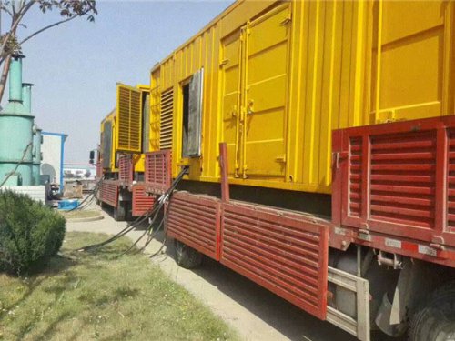 新市出租柴油发电机