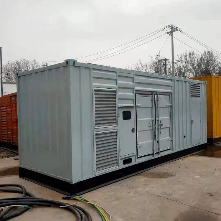 新市发电机租赁