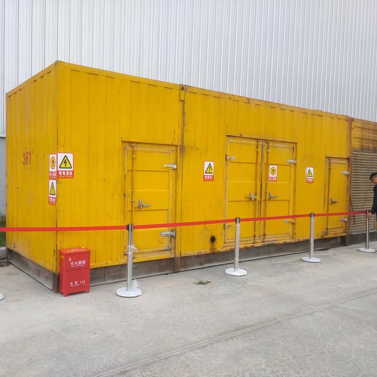 新市出租柴油发电机