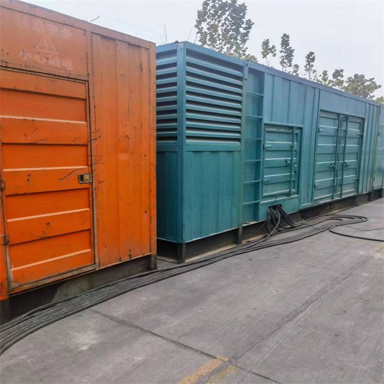 新市出租柴油发电机