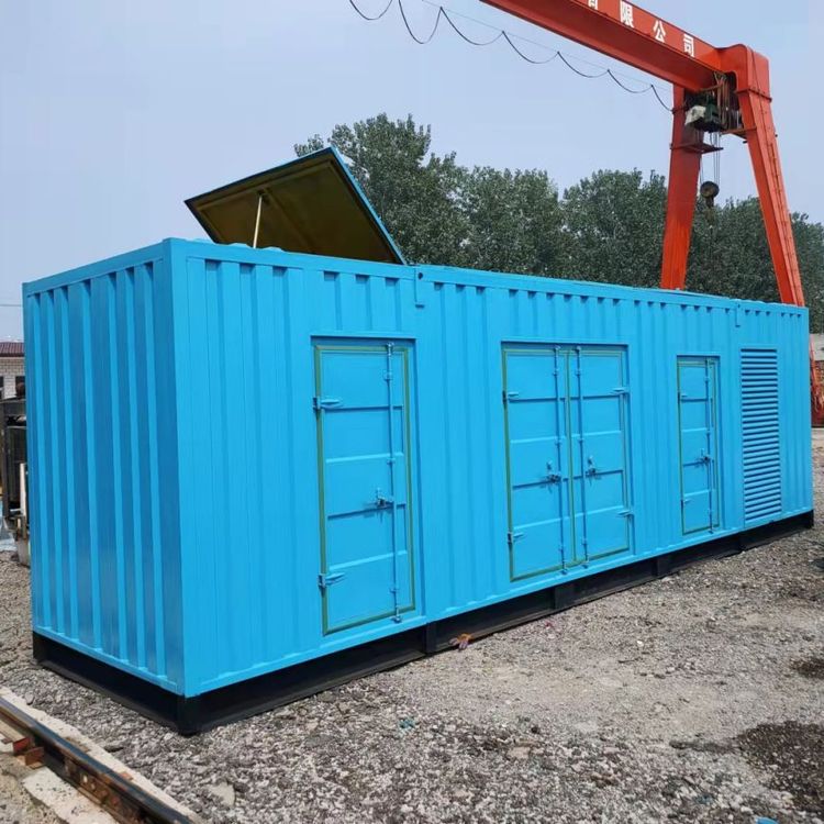 新市发电机出租